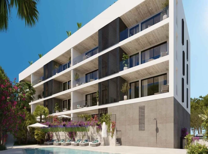 Energy efficient apartment in a central location in Cala Ratjada-2