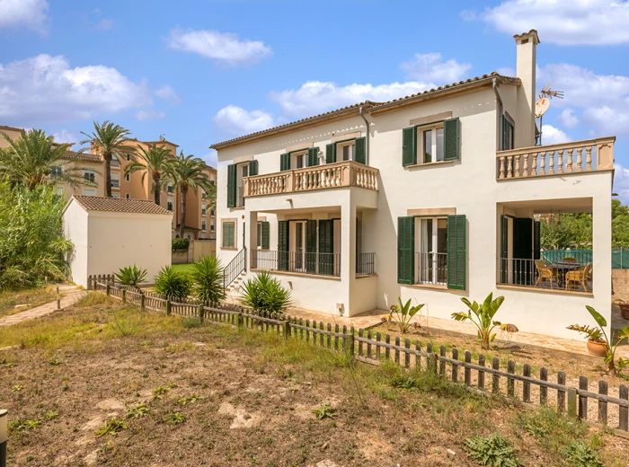 Schönes Anwesen mit Charakter & Vermietlizenz, Playa de Palma - Mallorca-1