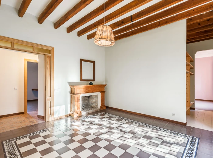 Manor house with fantastic views from the 13th century in Sineu-9