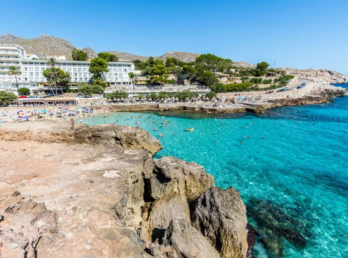 "MOLINS 6". Holiday Rental in Cala San Vicente-17