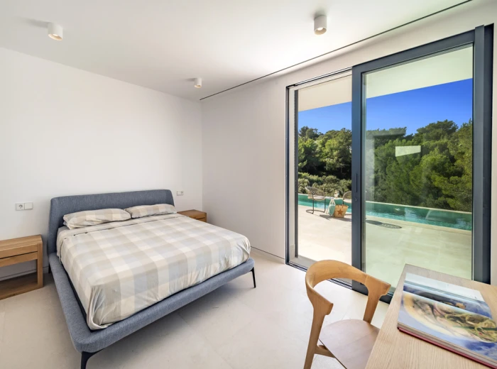Stunning luxury villa close to the sea - new build in Bonaire, Mallorca-13