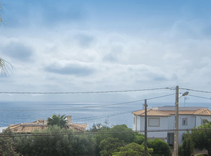 Unique villa with sea views in Cala Pi-21