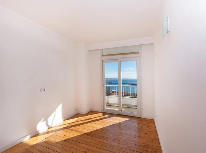 Apartment with fantastic sea views in Bonanova-6