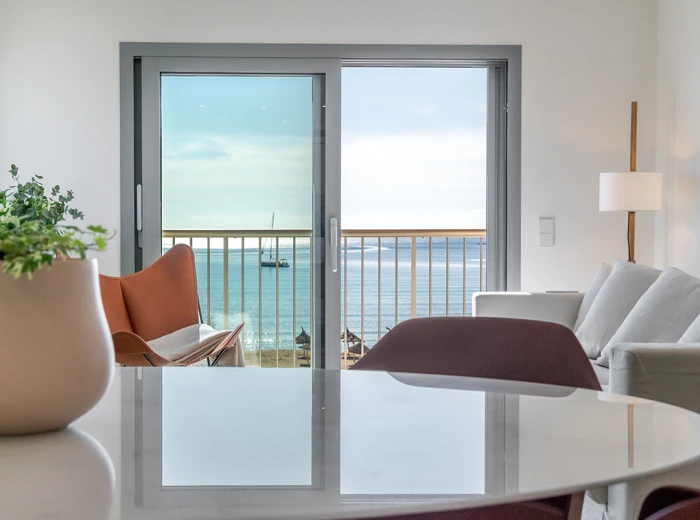 Modern apartment in first sea line, Can Pastilla - Palma de Mallorca-5