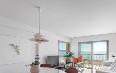 Modernes Apartment in erster Meereslinie, Can Pastilla - Palma de Mallorca