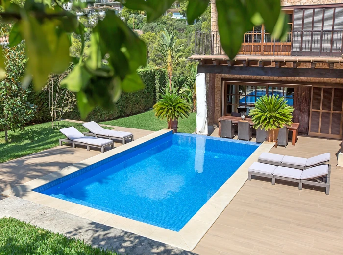Exclusive Mediterranean villa in Portals Nous-17