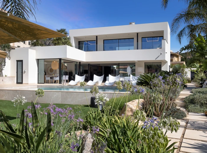 Amazing new build villa in Andratx-1