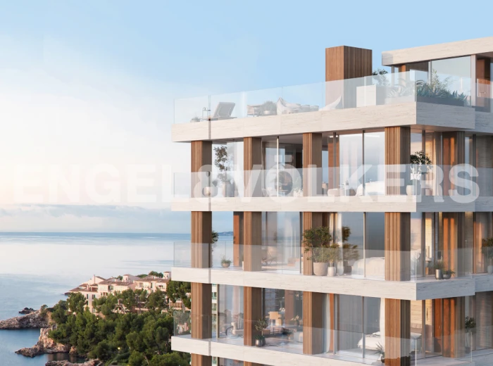 Exclusive sea view apartment in best location-2