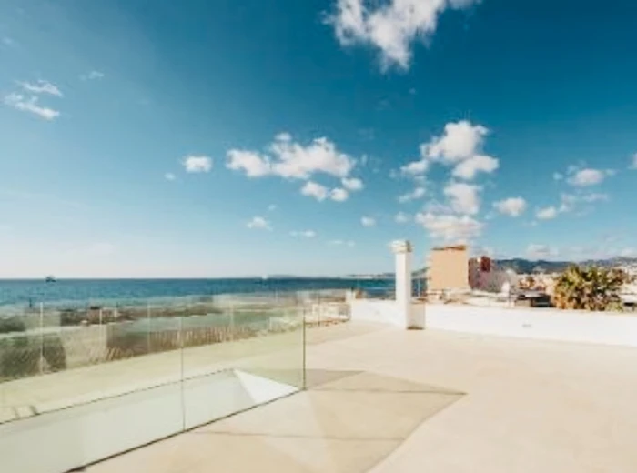 Beautiful modern house near the beach in Portixol - Mallorca-9