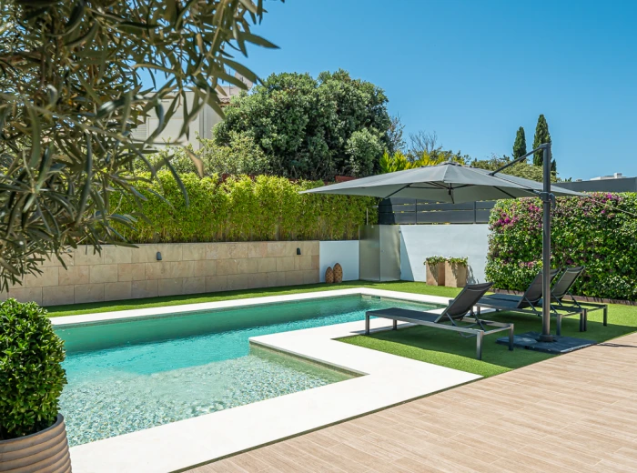 Moderne Villa in perfekter Lage nahe Son Vida, Palma de Mallorca-4