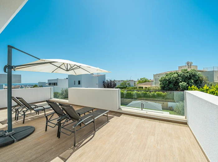 Moderne Villa in perfekter Lage nahe Son Vida, Palma de Mallorca-19