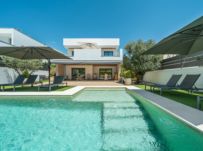 Moderne Villa in perfekter Lage nahe Son Vida, Palma de Mallorca-20