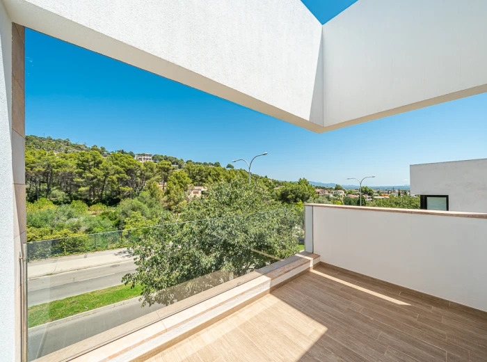 Moderne Villa in perfekter Lage nahe Son Vida, Palma de Mallorca-2