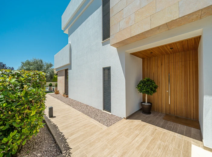 Moderne Villa in perfekter Lage nahe Son Vida, Palma de Mallorca-21