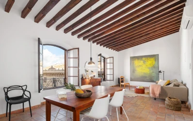 Enchanting flat with Mallorcan flair in the Old Town - Palma