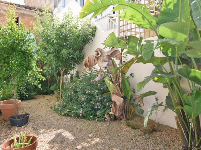 Luxurious townhouse with pool and garage in Llucmajor-3