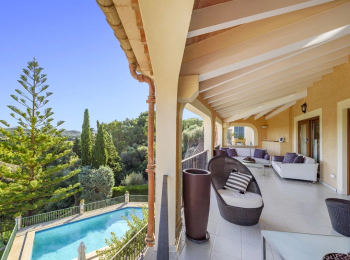 Luxurious and spacious family home for sale, Puerto Pollensa-3