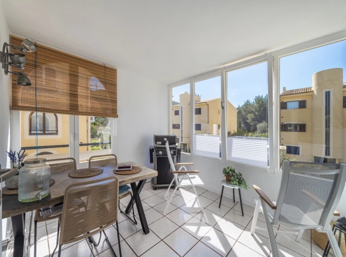 Excellent 2-bedroom apartment in Puerto Pollensa-2