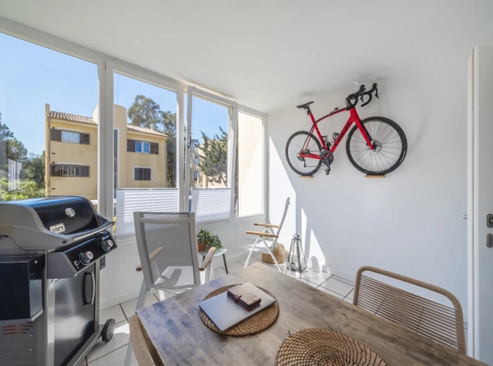 Excellent 2-bedroom apartment in Puerto Pollensa-4
