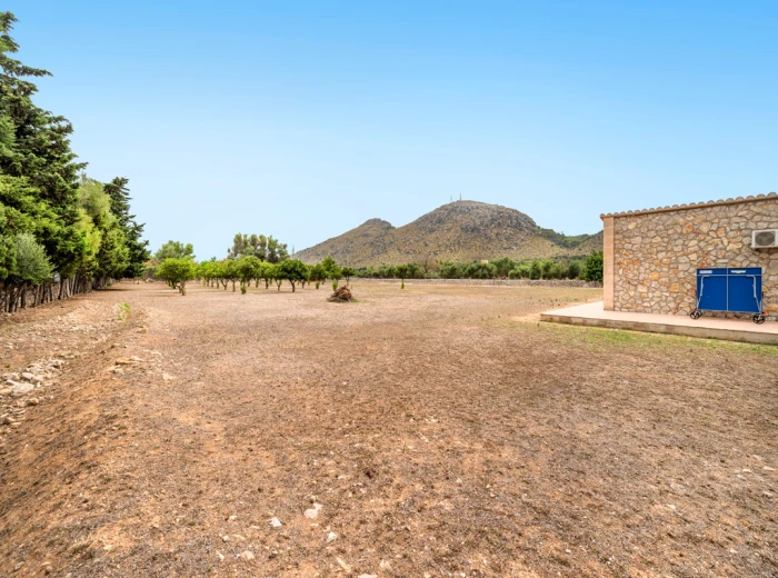 Country finca between Pollensa and Alcudia-9