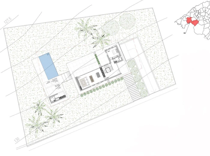 Building plot with licence close to Palma-10