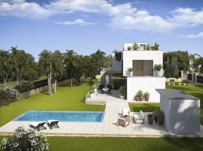 Building plot with licence close to Palma-8