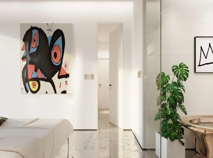Extraordinario piso en nuevo complejo residencial de lujo - Nou Llevant-1