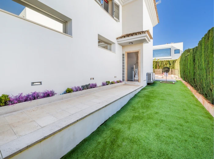 Moderne Villa direkt neben Palmas Golfplätzen in Son Puig, Palma de Mallorca-15