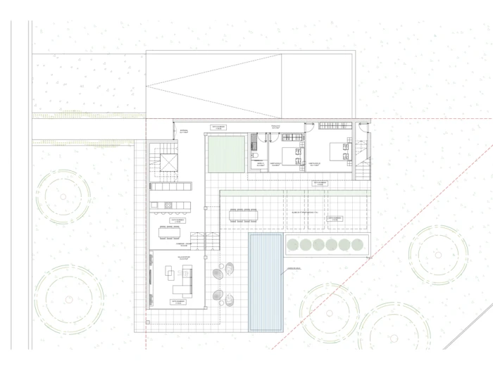 Neubauprojekt: Moderne Design-Villa in Son Gual-14