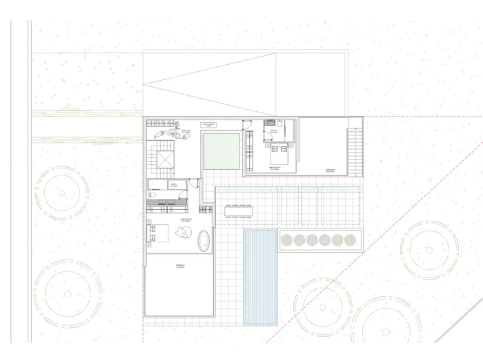 Neubauprojekt: Moderne Design-Villa in Son Gual-15