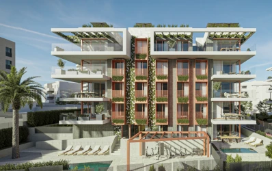 Acantos - Fantastic new build penthouse