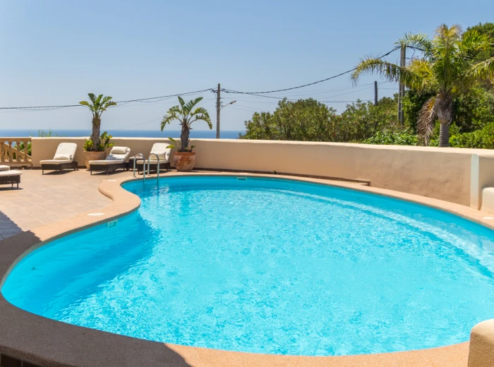 Elegant Villa with stunning sea views in Costa de Canyamel-6