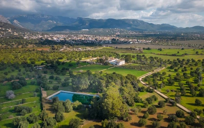 18th Century country estate near Palma