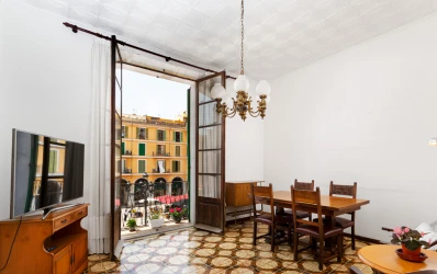 Flat to renovate in emblematic area - Palma, Old Town