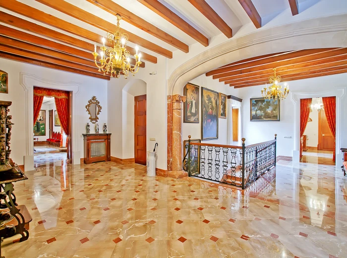 Exquisite Manor House amidst the Tramuntana Valley in Puigpunyent, Majorca-13