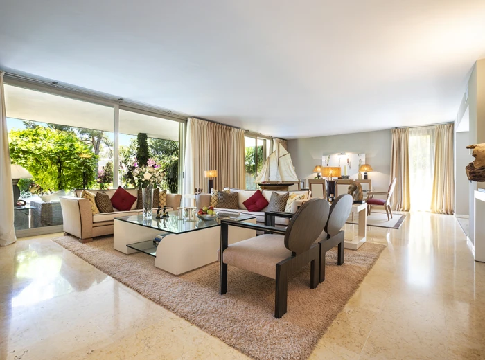 Spacious high quality villa in Sol de Mallorca-3