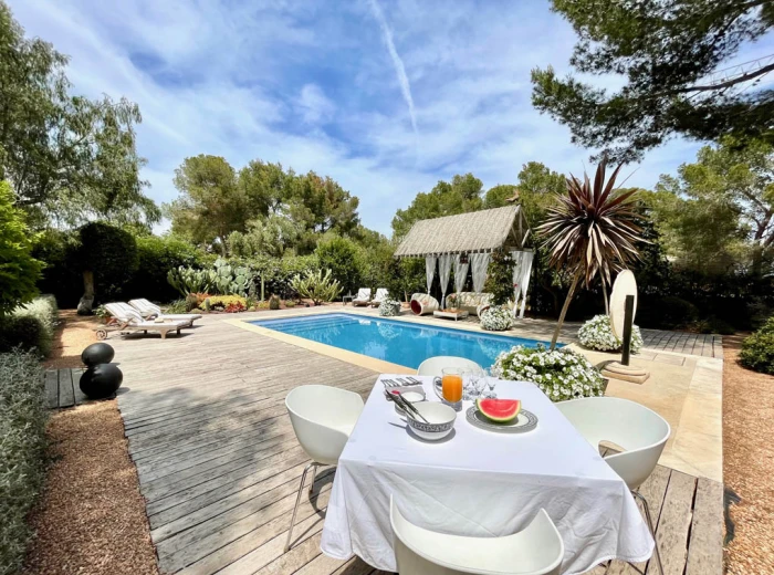 Spacious high quality villa in Sol de Mallorca-2