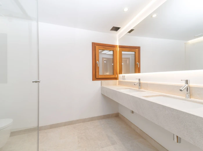 Triplex apartment with parking in exclusive area in Palma de Mallorca - Old Town-6