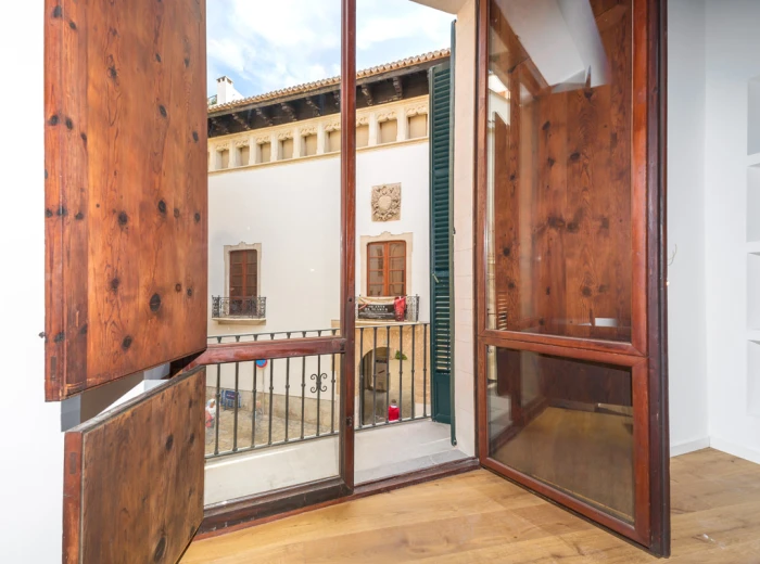 Triplex apartment with parking in exclusive area in Palma de Mallorca - Old Town-9