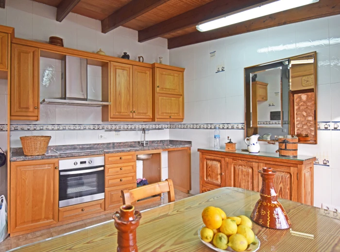 Unique town house with beautiful views in Alaró-5