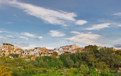 Einzigartiges Dorfhaus mit schöner Aussicht in Alaró