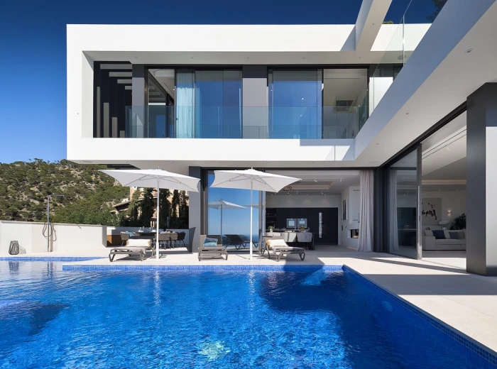 Impressive luxury villa "Marimont"-6
