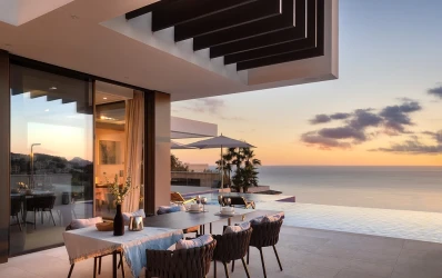 Impressive luxury villa "Marimont"