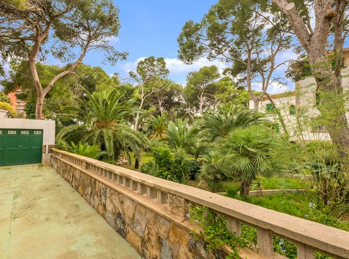 Magnificent refurbished villa with holiday license, Playa de Palma - Mallorca-2