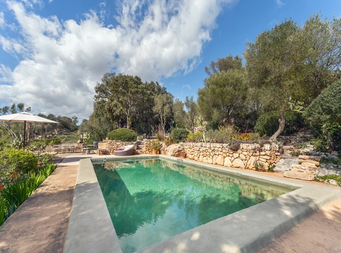 Charming finca with pool in an idyllic location-16