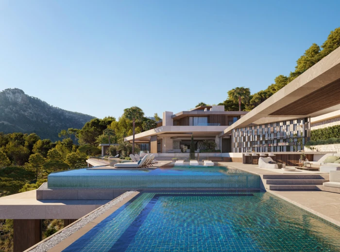 "Villa Pura" übertrifft die Perfektion, 70 Meter Pool-20