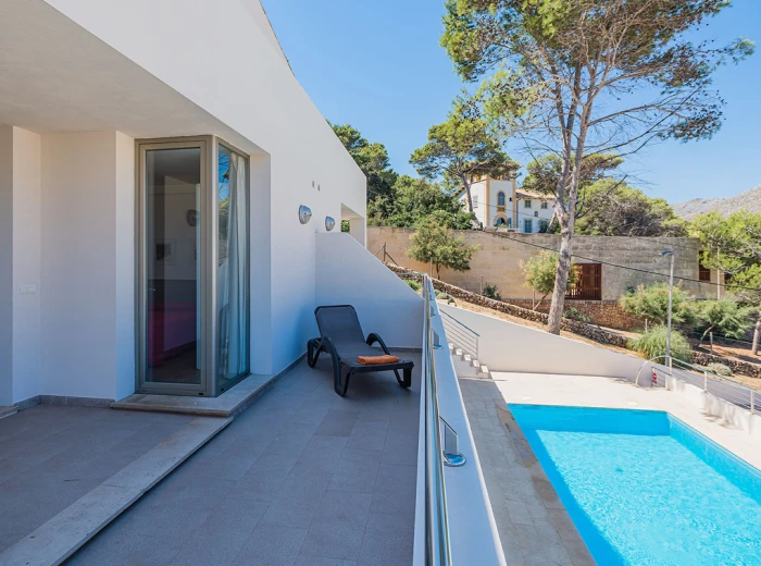 "MOLINS 3". Holiday Rental in Cala San Vicente-1