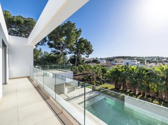 Ein Traum am Strand!  Wunderschöne "Eco-Quality" moderne Villa  in Palmanova-21