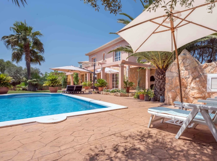 Villa in Sa Torre - ideal for families-1