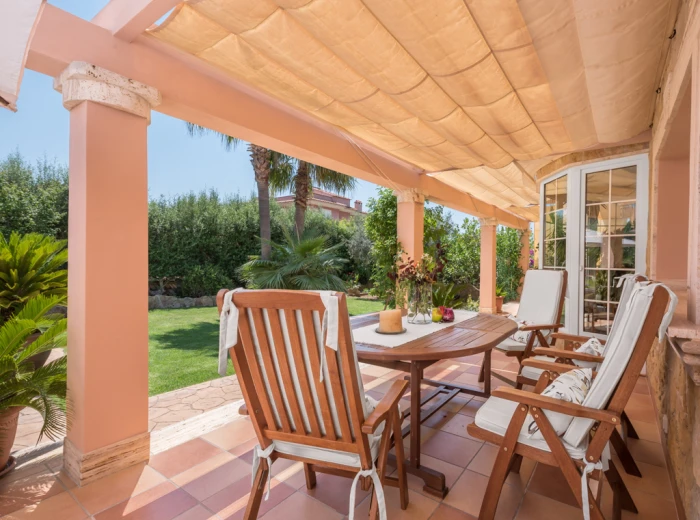 Villa in Sa Torre - ideal for families-14